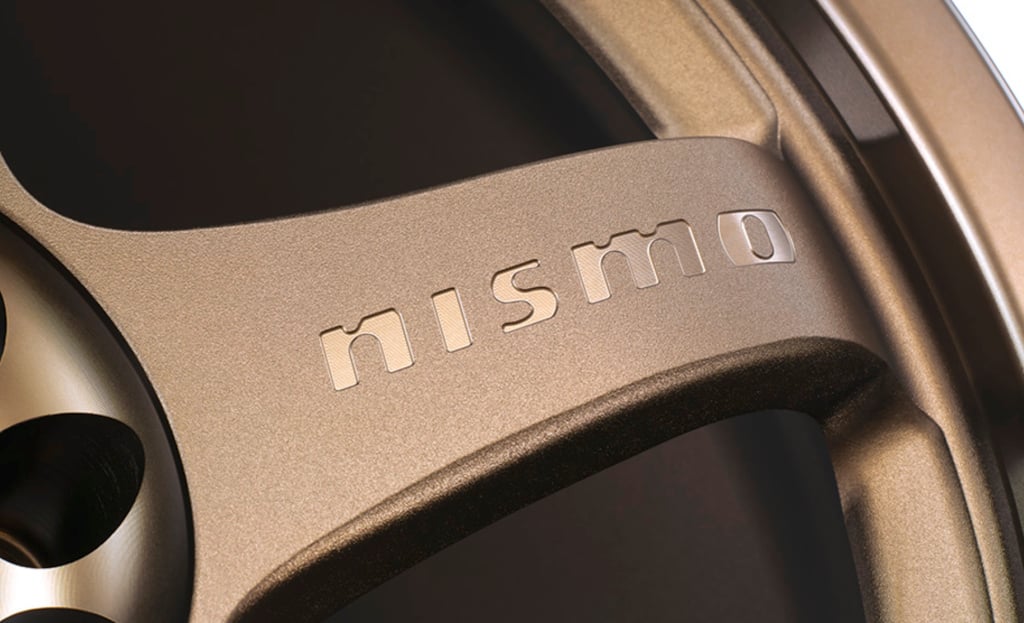 Nismo - LM GT4 EVO Machining Logo Version - 19 inch - Nengun