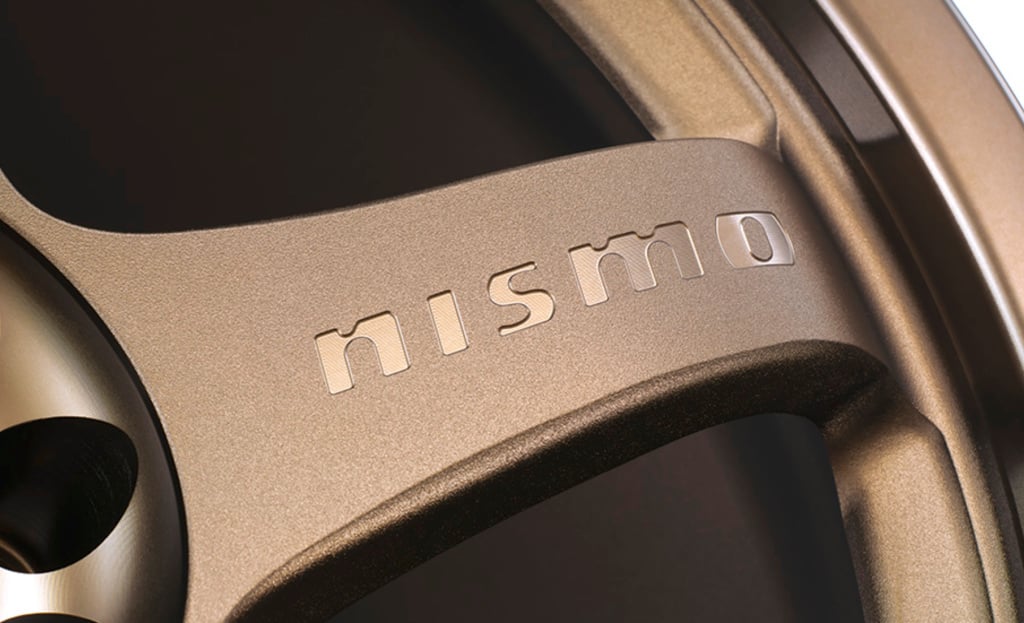 Nismo - LM GT4 Machining Logo Version - 18 inch - Nengun Performance