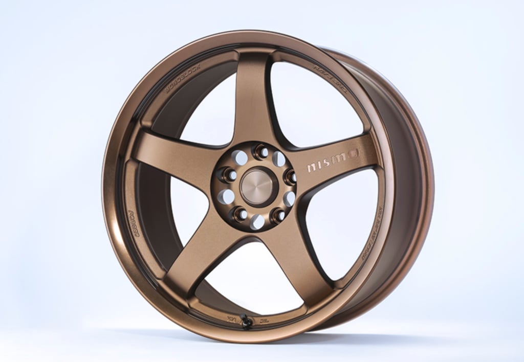 nismo LMGT4 18インチ7.5J×4本　RE-11タイヤ付き Nismo - LM GT4 Machining Logo Version - 18 inch - Nengun Performance