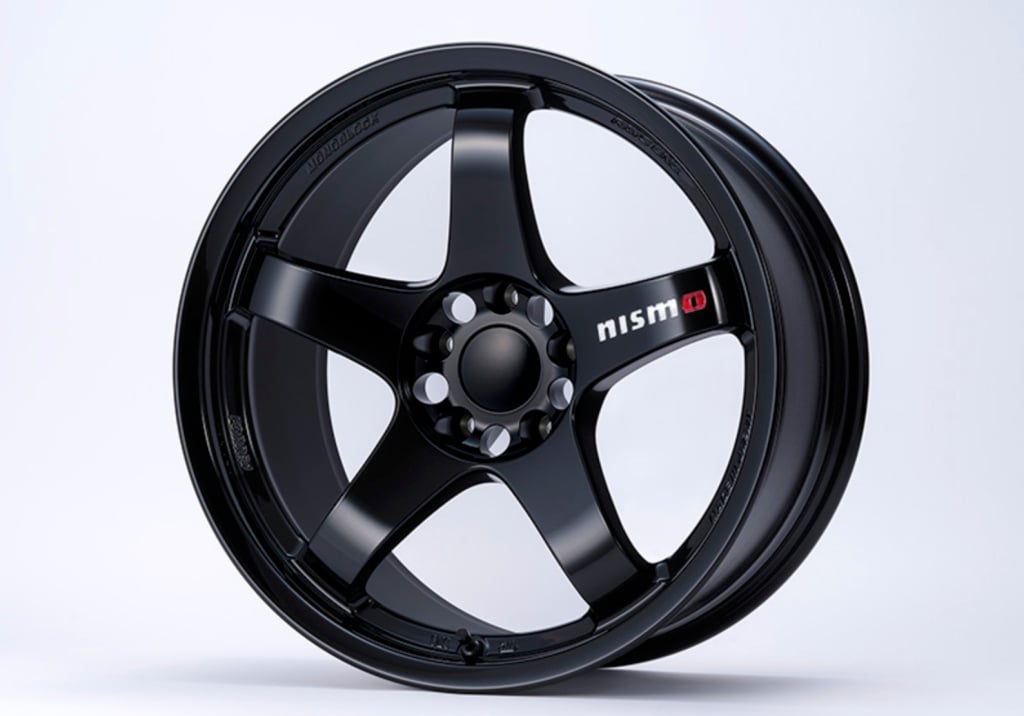 Nismo - LM GT4 Machining Logo Version - 18 inch - Nengun Performance