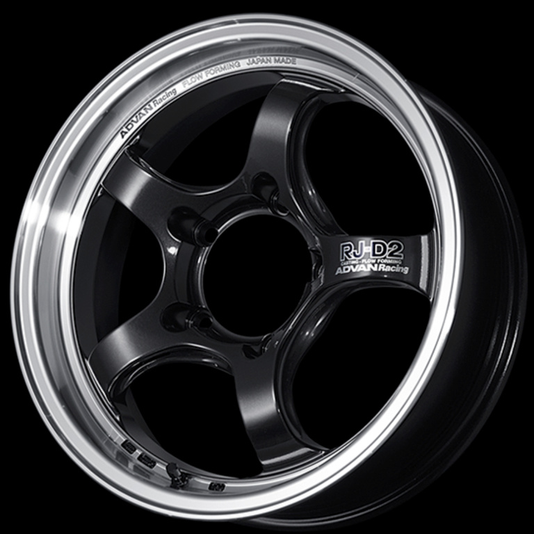 Yokohama Wheel - ADVAN Racing - RJ-D2 for Jimny - Nengun Performance