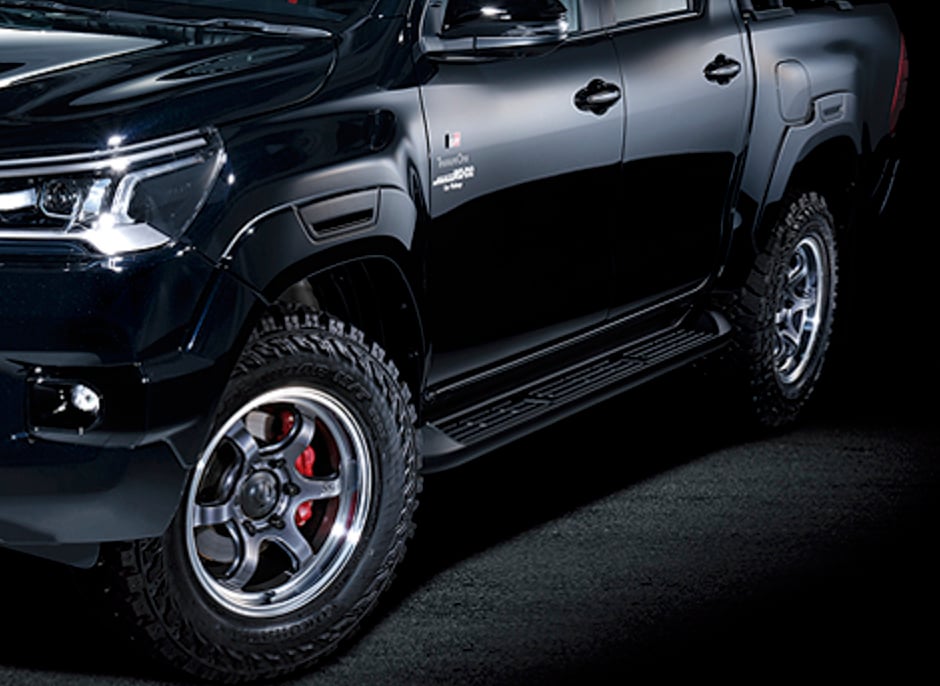 Yokohama Wheel - ADVAN Racing - RG-D2 for Truck/SUV - Nengun