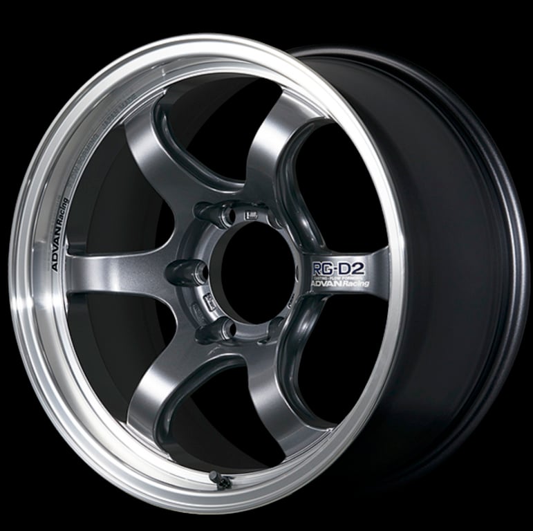 Yokohama Wheel - ADVAN Racing - RG-D2 for Truck/SUV - Nengun