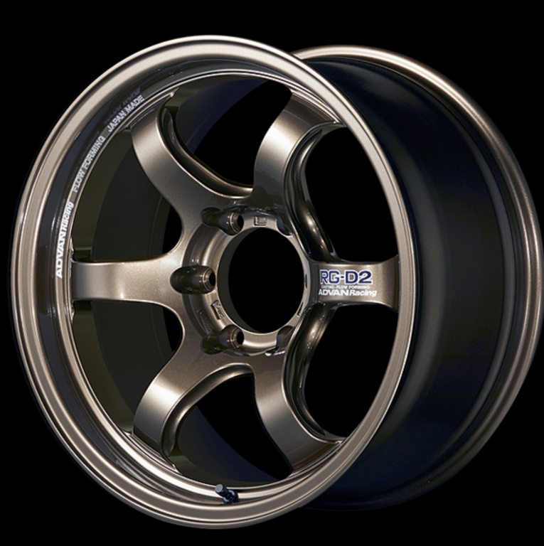 Yokohama Wheel - ADVAN Racing - RG-D2 for Truck/SUV - Nengun