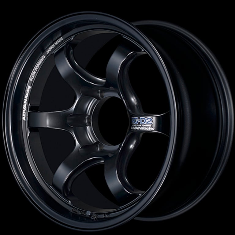 Yokohama Wheel - ADVAN Racing - RG-D2 for Truck/SUV - Nengun