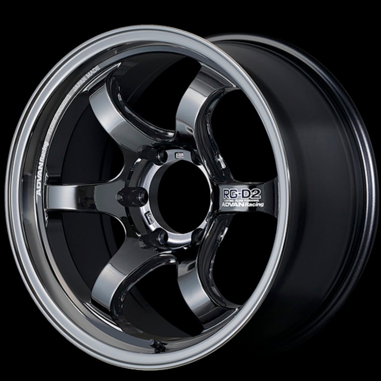 Yokohama Wheel - ADVAN Racing - RG-D2 for Truck/SUV - Nengun