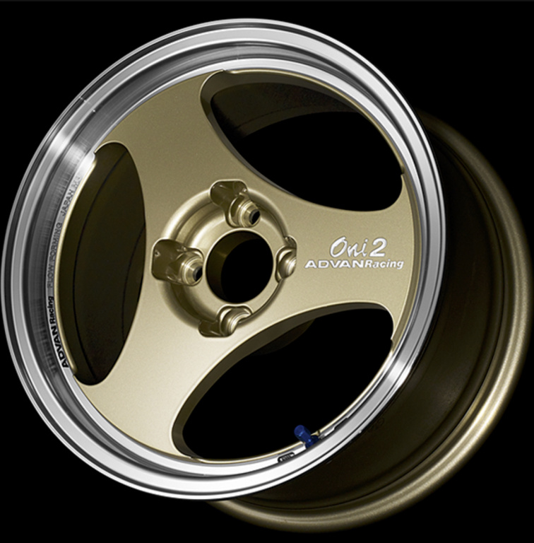 Yokohama Wheel - ADVAN Racing - Oni2 - Nengun Performance
