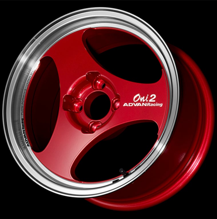 Yokohama Wheel - ADVAN Racing - Oni2 - Nengun Performance