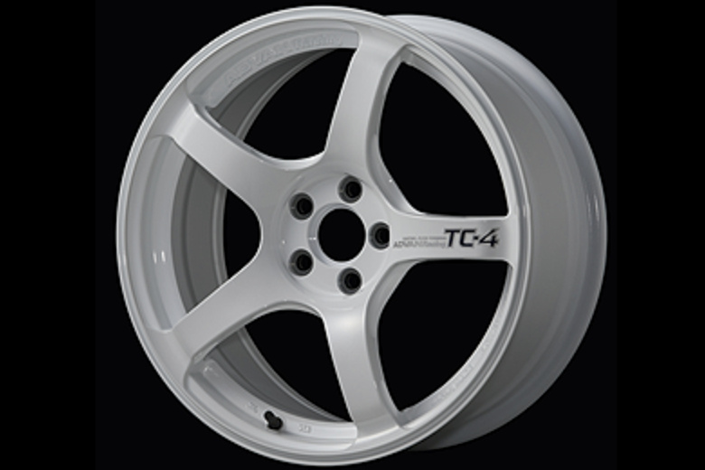 Yokohama Wheel - ADVAN Racing - TC-4 for GR86/BRZ Cup - Nengun