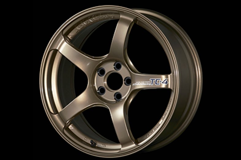 Yokohama Wheel - ADVAN Racing - TC-4 for GR86/BRZ Cup - Nengun