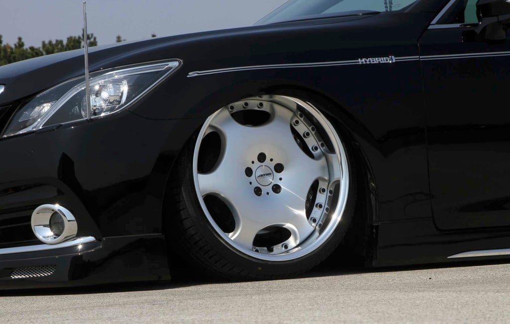 AME - SHALLEN - LX Wheels - Nengun Performance