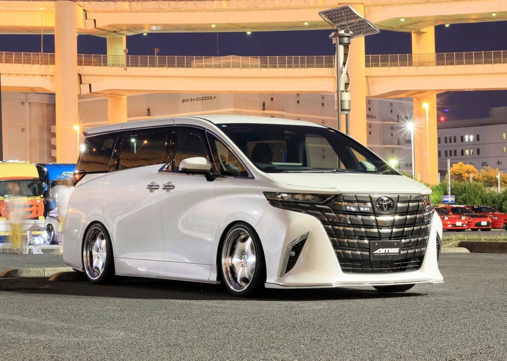 AME - SHALLEN - LX Wheels - Nengun Performance