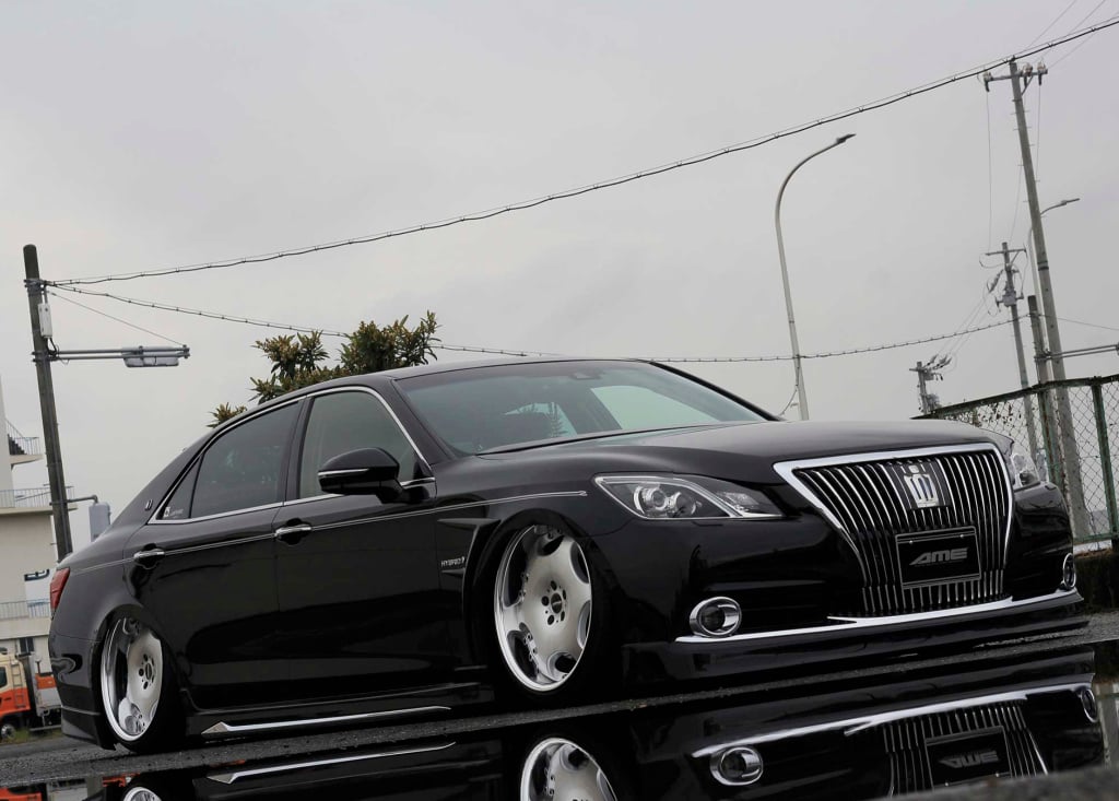 AME - SHALLEN - LX Wheels - Nengun Performance