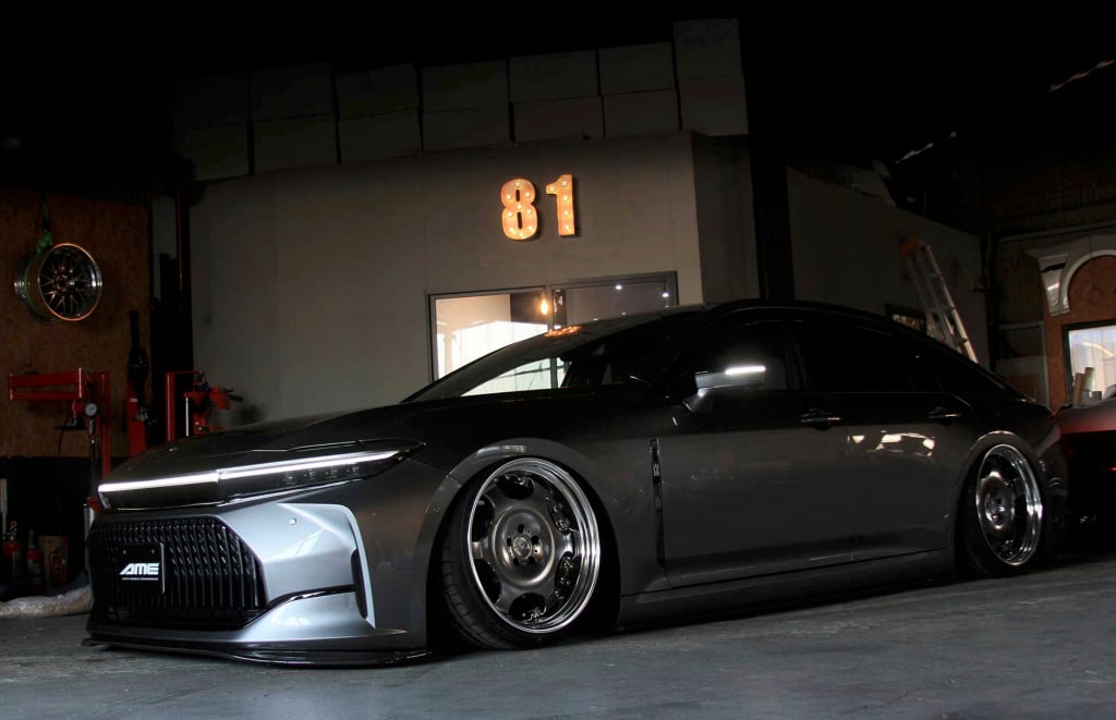 AME - SHALLEN - LX Wheels - Nengun Performance