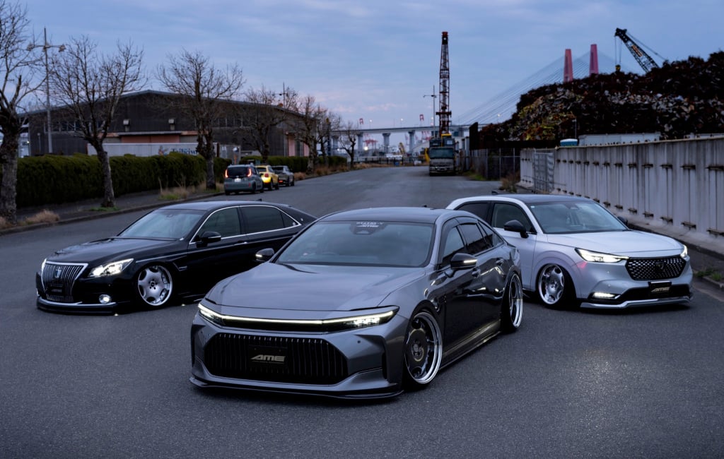 AME - SHALLEN - LX Wheels