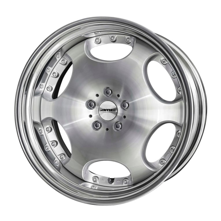 AME SHALLEN シャレン LX 19インチ 9J 10J AME - SHALLEN - LX Wheels - Nengun Performance