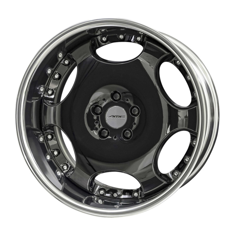 AME SHALLEN シャレン LX 19インチ 9J 10J AME - SHALLEN - LX Wheels - Nengun Performance