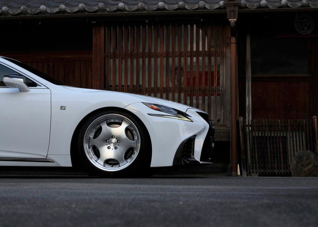 AME - SHALLEN - LX Wheels - Nengun Performance