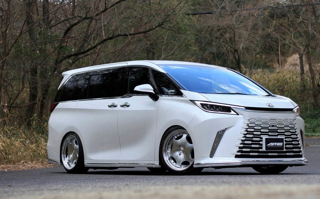 AME - SHALLEN - LX Wheels - Nengun Performance