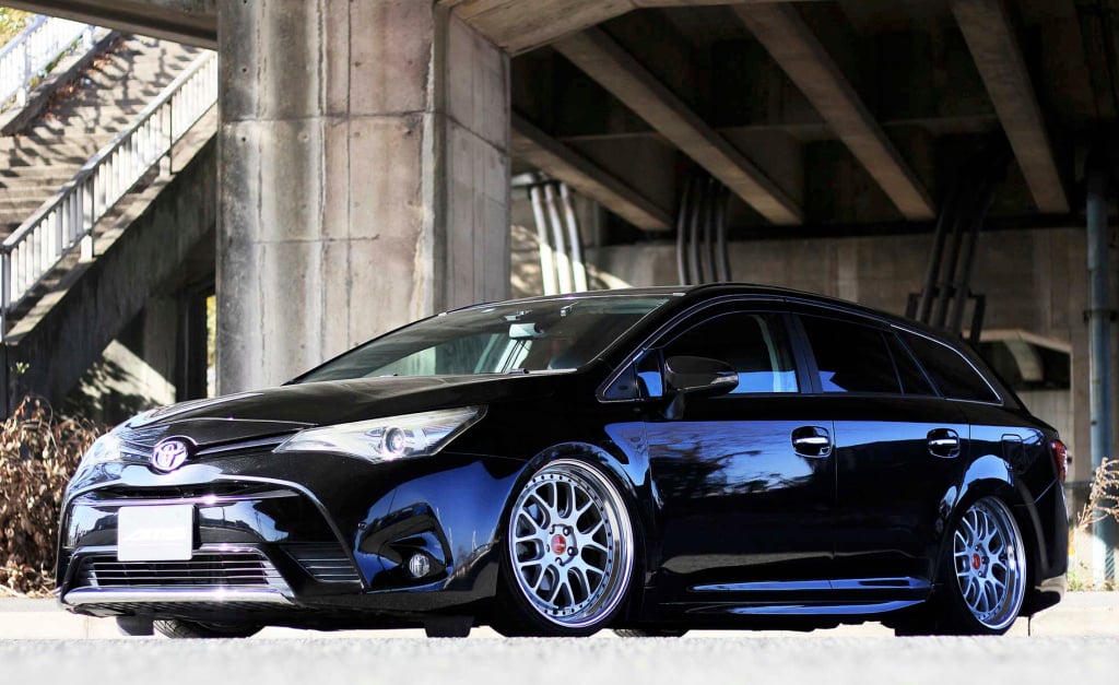 AME - SHALLEN - VMX Wheels - Nengun Performance