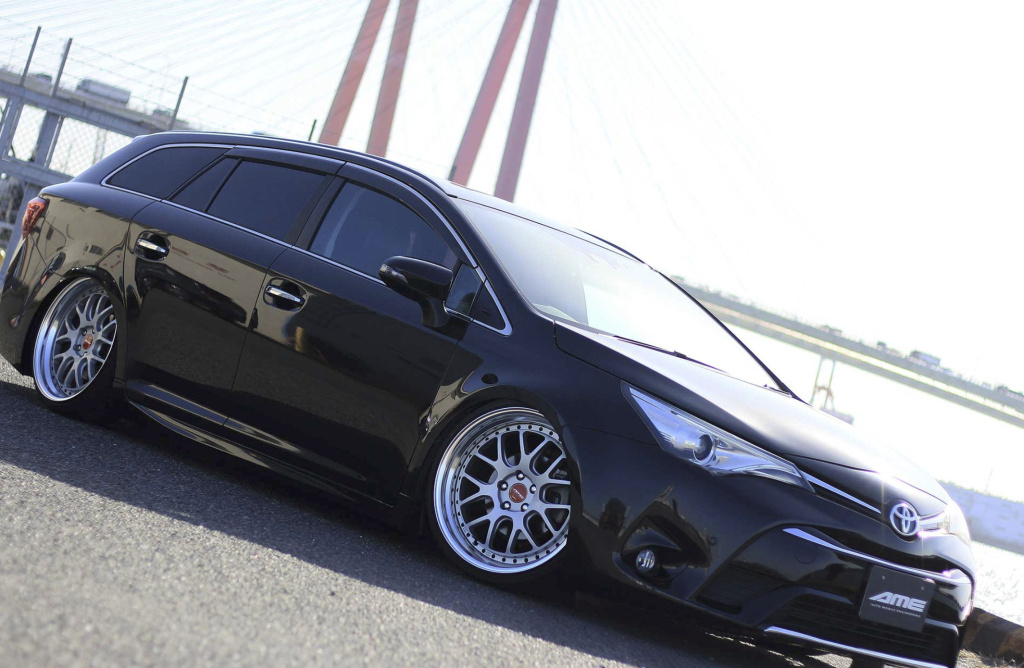 AME - SHALLEN - VMX Wheels - Nengun Performance