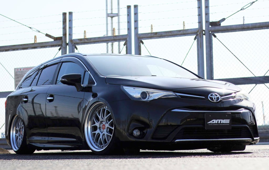 AME - SHALLEN - VMX Wheels - Nengun Performance