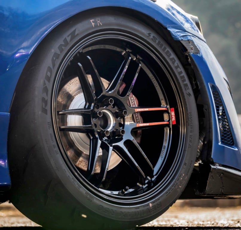 AME - TRACER - TM-02-AWAKE Wheels - Nengun Performance