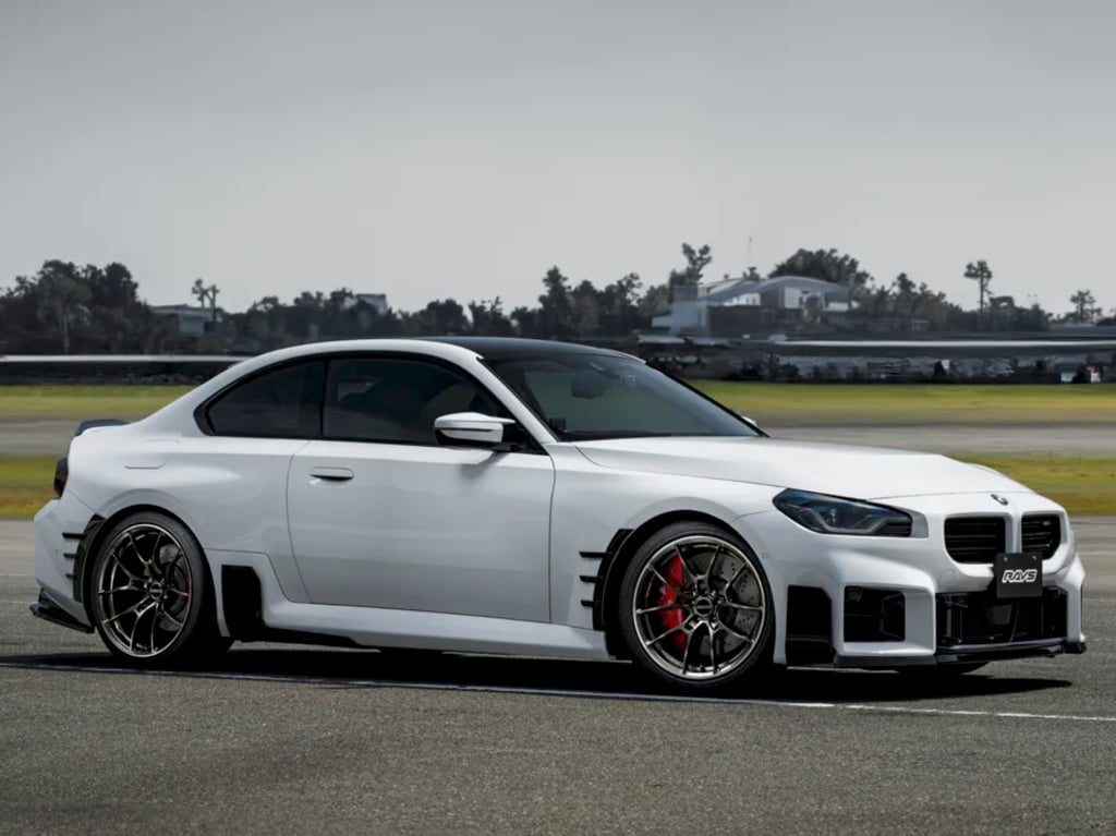 RAYS - VOLK RACING - G025 SZ Edition Wheel - Nengun Performance