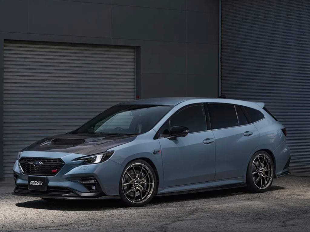 RAYS - VOLK RACING - G025 SZ Edition Wheel - Nengun Performance