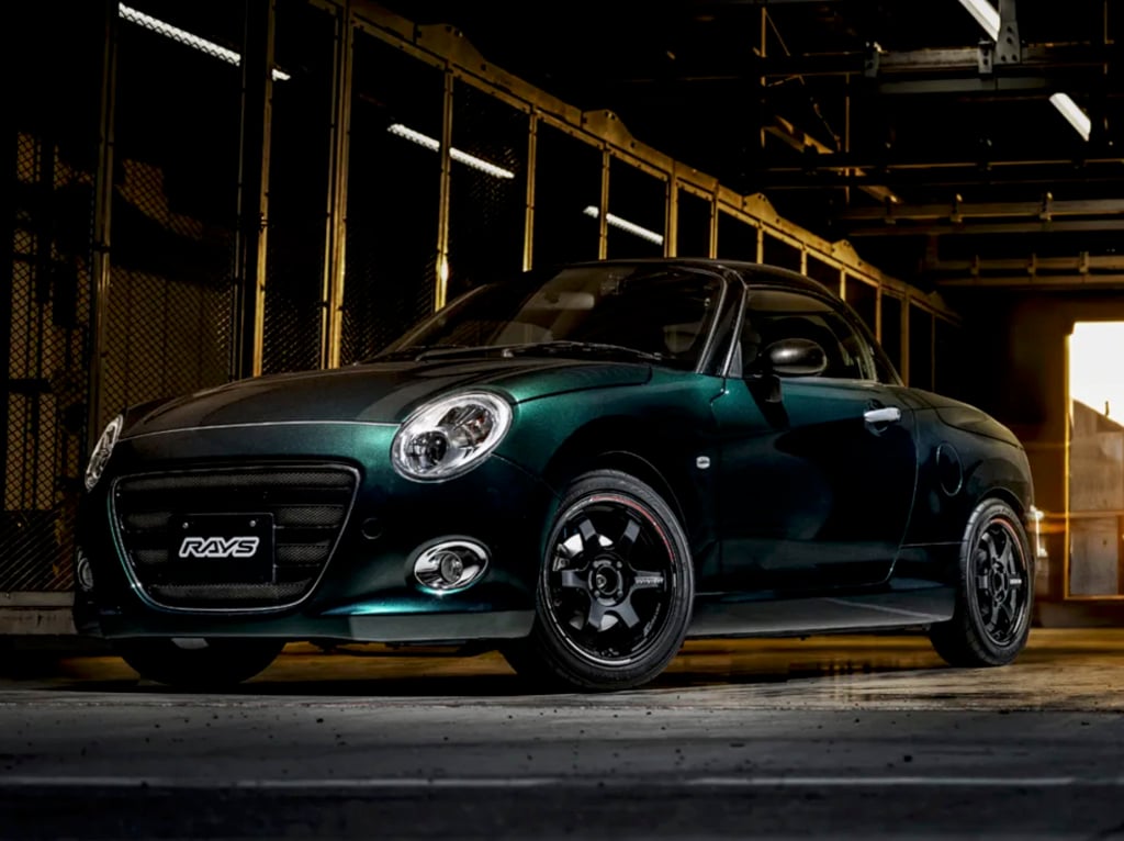 RAYS - VOLK RACING - TE37 SONIC TIME ATTACK EDITION