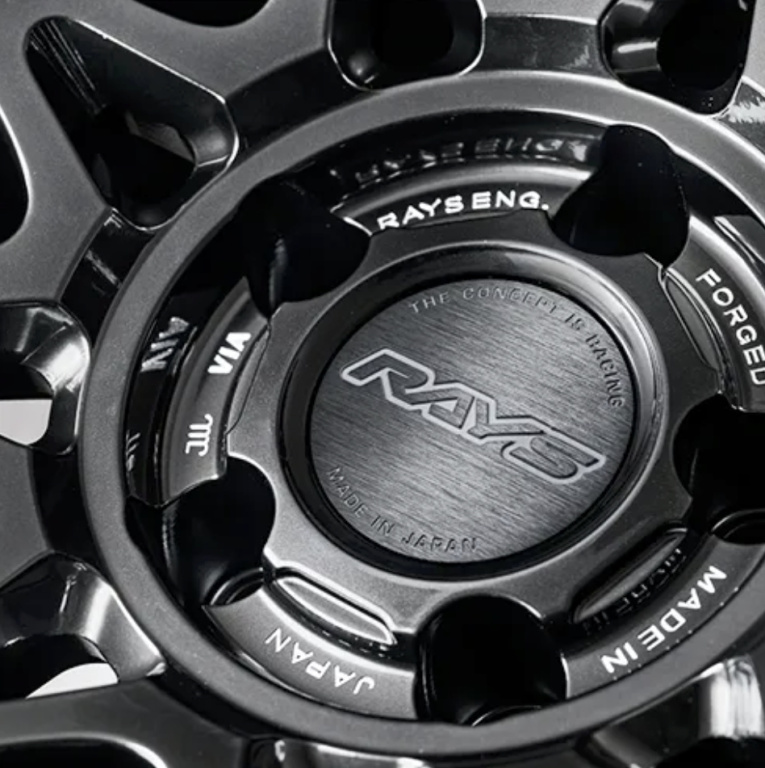 RAYS - VOLK RACING - G29 Wheels - Nengun Performance