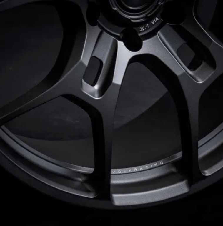 RAYS - VOLK RACING - G025GC Wheels - Nengun Performance