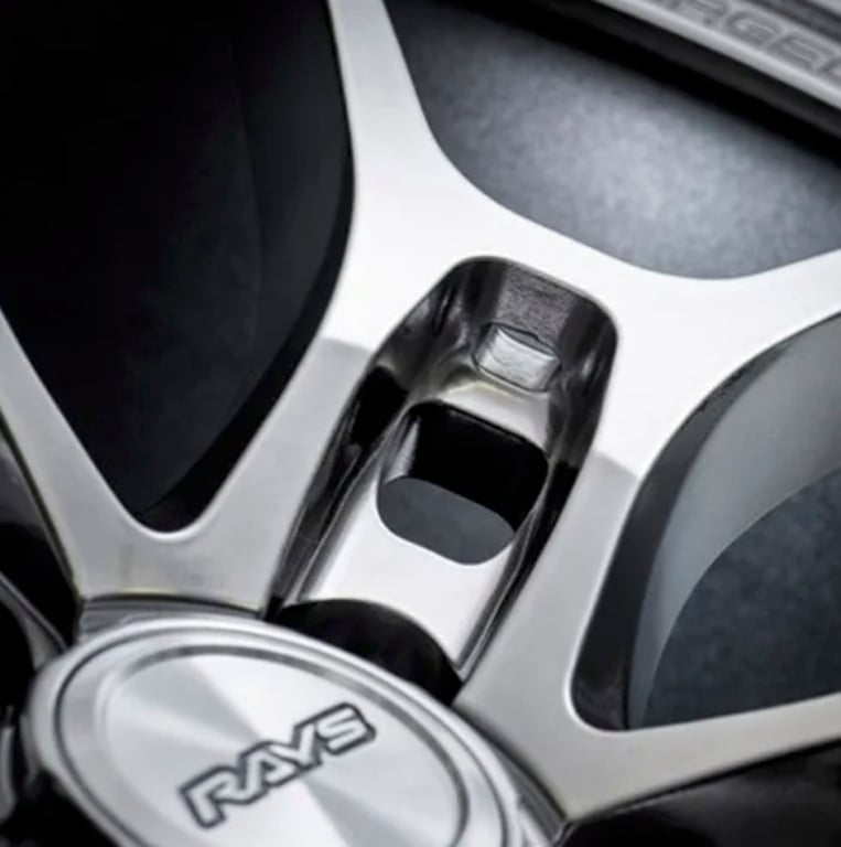 RAYS - VOLK RACING - G025LC Wheels - Nengun Performance
