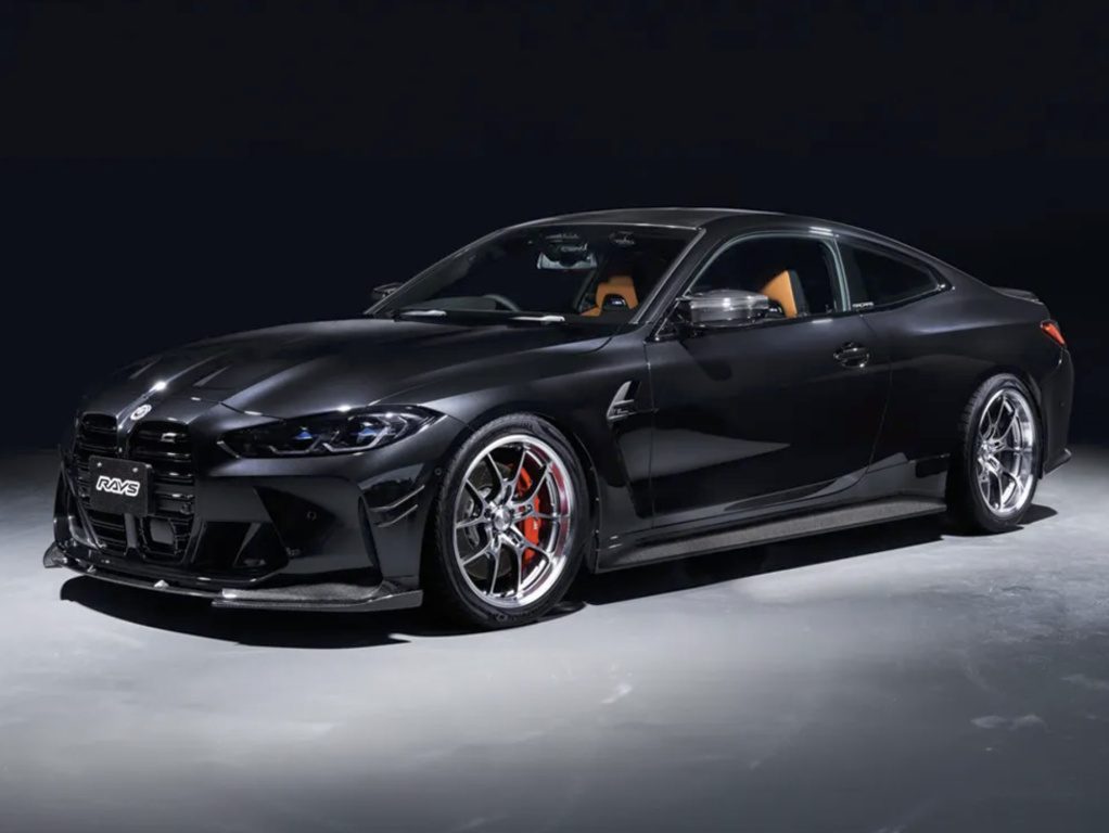 RAYS - VOLK RACING - G025LC Wheels - Nengun Performance