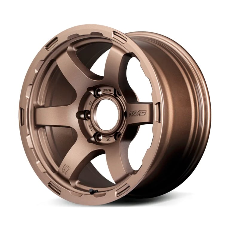 RAYS - gramLights - 57DR-X HD Wheels - Nengun Performance
