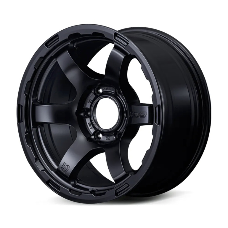 RAYS - gramLights - 57DR-X HD Wheels - Nengun Performance