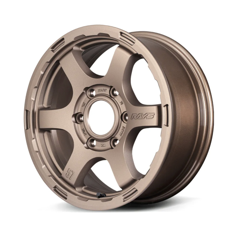 RAYS - gramLights - 57DR-X HD Wheels - Nengun Performance