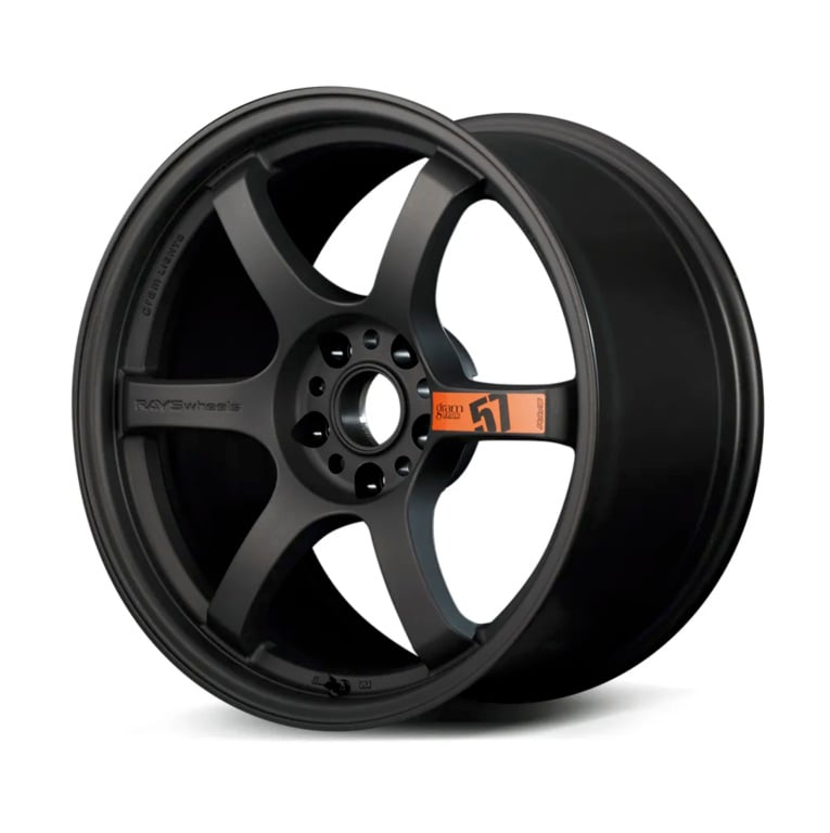 RAYS - gramLights - 57DR SPEC D Wheels - Nengun Performance