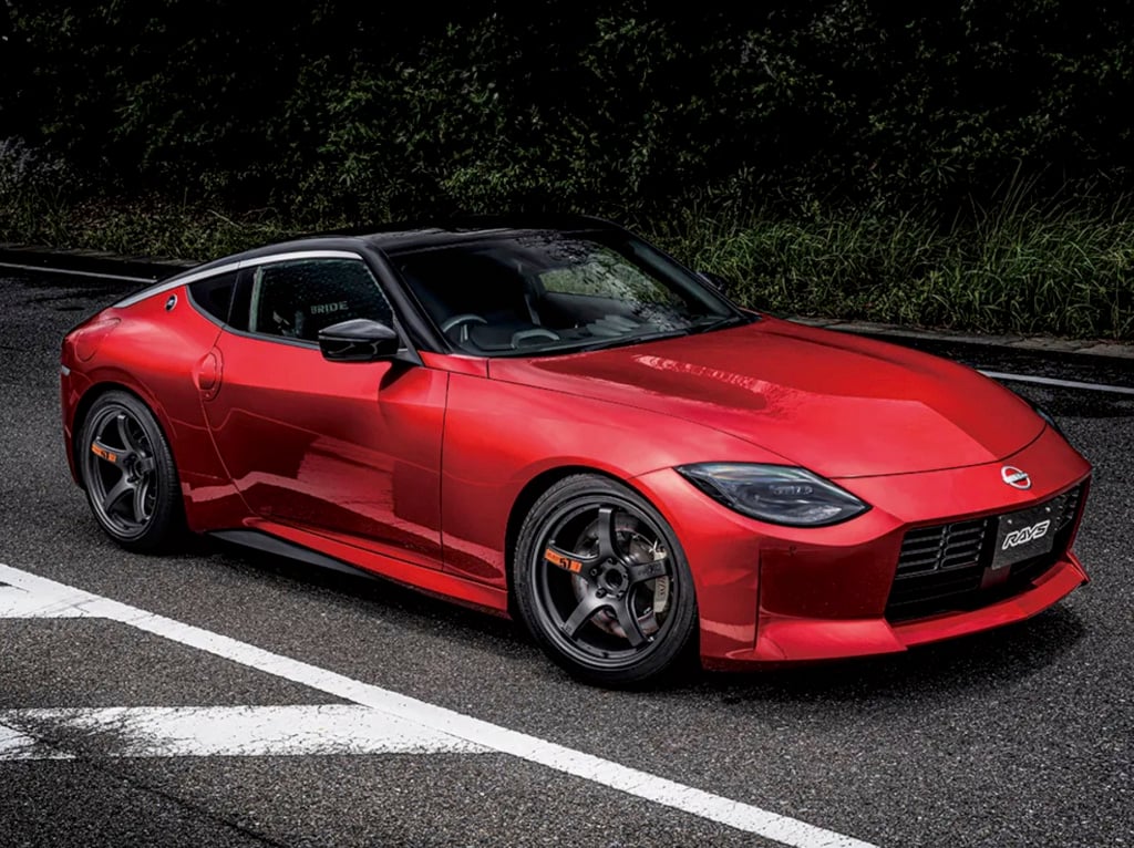 RAYS GRAM LIGHTS 57CR SPEC-D 17インチ RAYS - gramLights - 57CR SPEC D Wheels - Nengun Performance