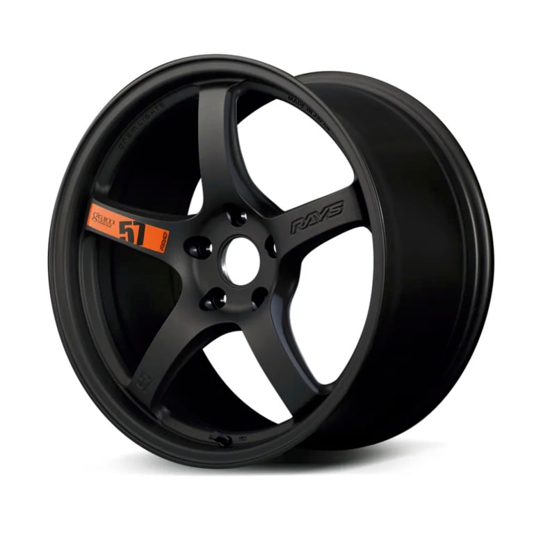 RAYS - gramLights - 57CR SPEC D Wheels - Nengun Performance