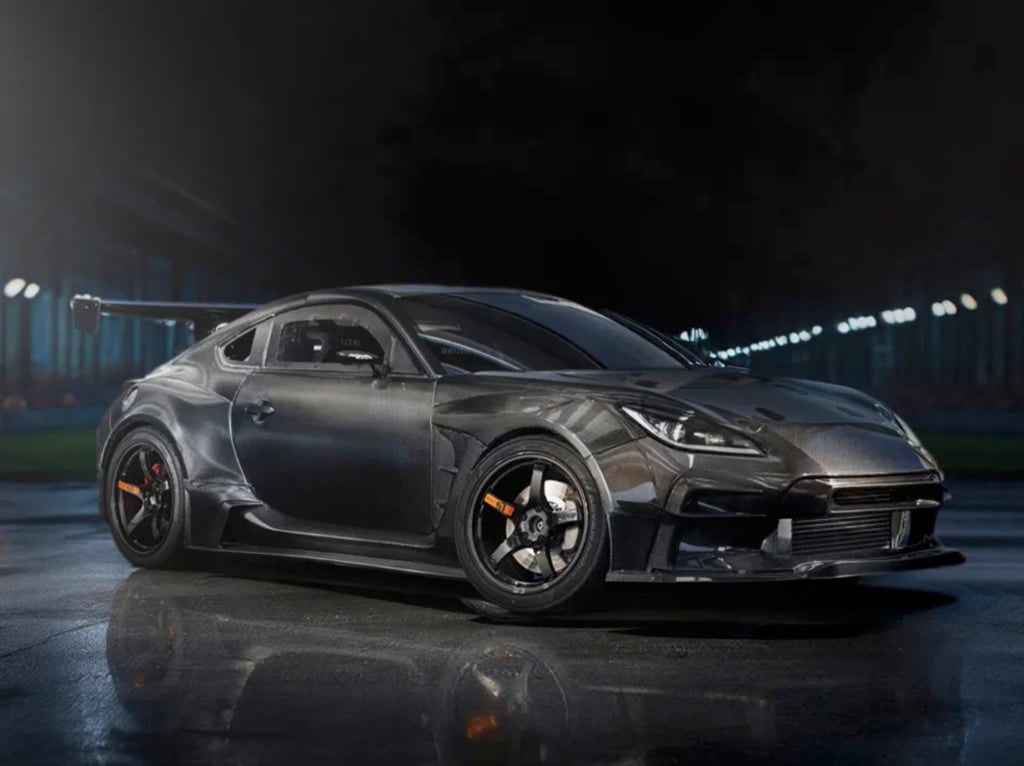 RAYS - gramLights - 57CR SPEC D Wheels - Nengun Performance
