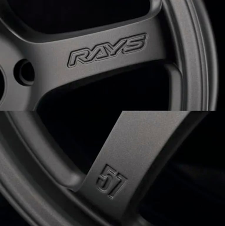 RAYS - gramLights - 57CR SPEC D Wheels - Nengun Performance