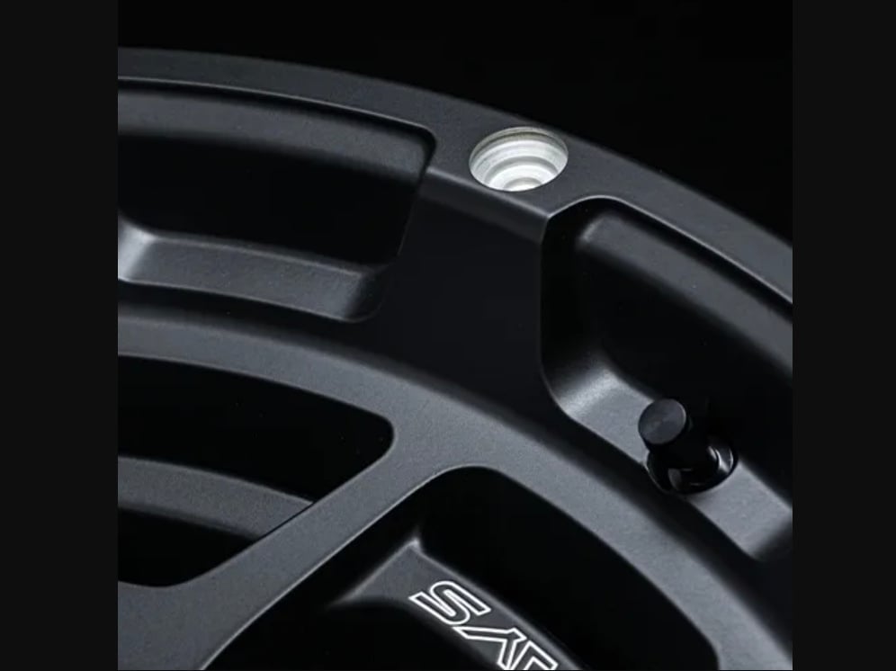 RAYS - TEAM DAYTONA - M6 Wheels - Matte Black