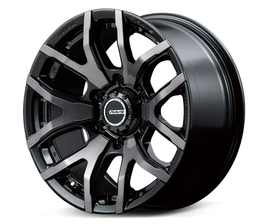 RAYS - TEAM DAYTONA - FDX F6 Wheels - Nengun Performance