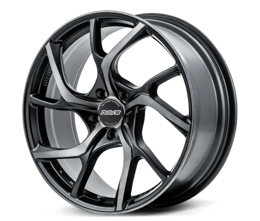 RAYS - VMF - C-01 PRIUS EDITION Wheels - Nengun Performance