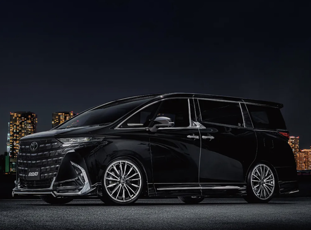 RAYS - VERSUS - VOUGE SE Wheels - Nengun Performance