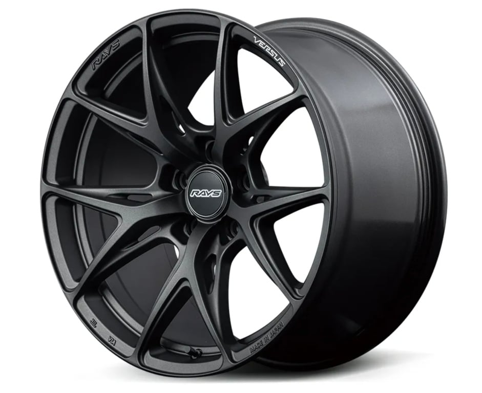 RAYS - VERSUS - VV21S Wheels - Nengun Performance