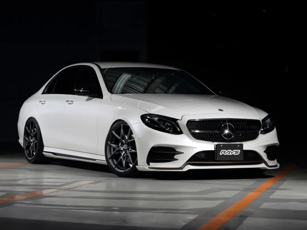 RAYS - VERSUS - VV21S Wheels - Nengun Performance