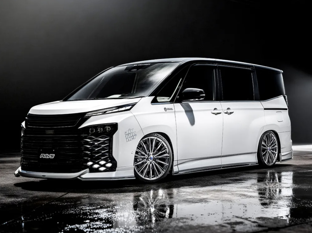 RAYS - VERSUS - STRATAGIA VOUGE Wheels - Nengun Performance