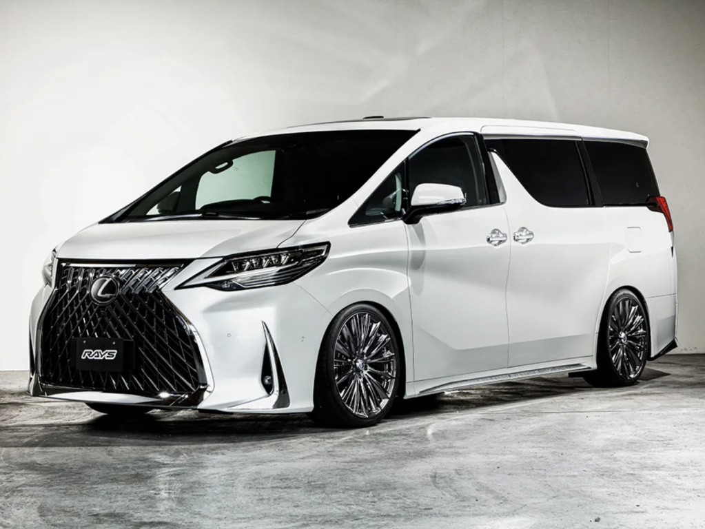 RAYS - VERSUS - STRATAGIA VOUGE Wheels - Nengun Performance